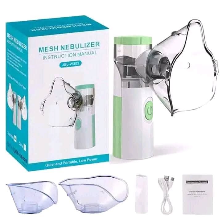 Mesh nebulizer model 303